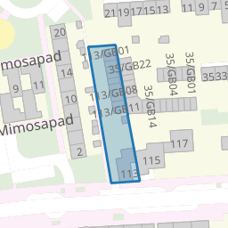 Perceel HLN01-O-3729