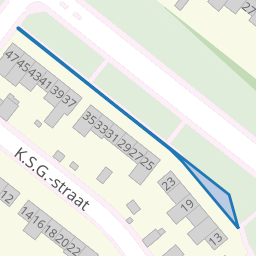 Perceel HLN01-O-3869