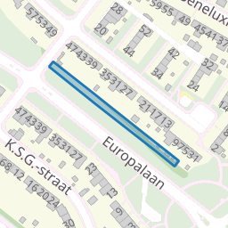 Perceel HLN01-O-3872