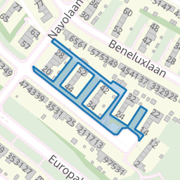 Perceel HLN01-O-3874