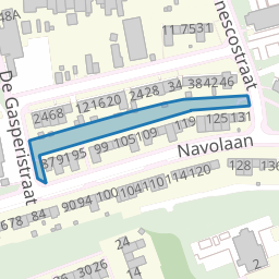 Perceel HLN01-O-3895