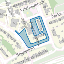 Perceel HLN01-O-3921