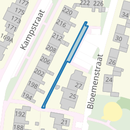 Perceel HLN01-O-4021