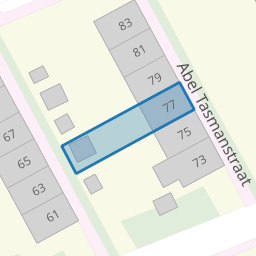 Perceel HLN01-O-4208