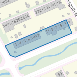 Perceel HLN01-O-4256