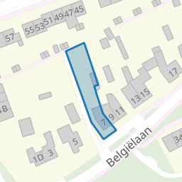 Perceel HLN01-O-4396