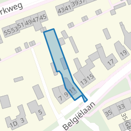 Perceel HLN01-O-4491