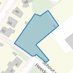 Perceel HLN01-Q-1071