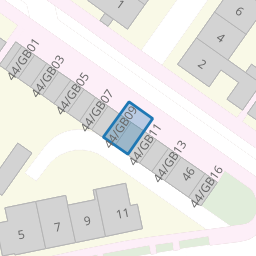 Perceel HLN01-R-1043