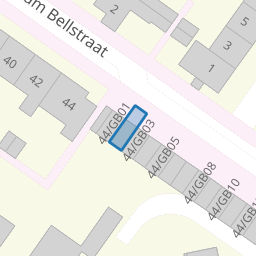 Perceel HLN01-R-1047