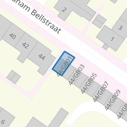 Perceel HLN01-R-1048