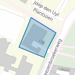 Perceel HLN01-R-1150