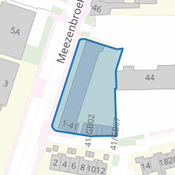 Perceel HLN01-R-1320