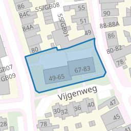 Perceel HLN01-R-1378