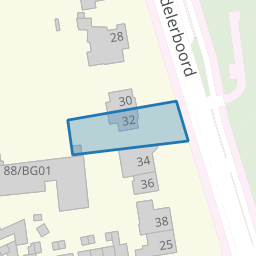 Perceel HLN01-R-1431