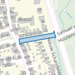 Perceel HLN01-R-1448