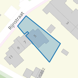 Perceel HLN01-R-1536