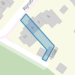 Perceel HLN01-R-1538