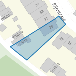 Perceel HLN01-R-1553