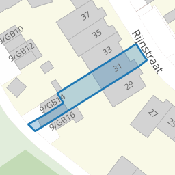 Perceel HLN01-R-1554