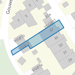 Perceel HLN01-R-1557