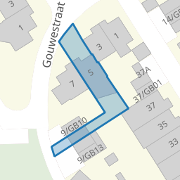 Perceel HLN01-R-1560