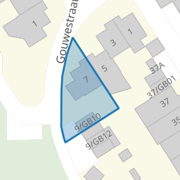 Perceel HLN01-R-1561