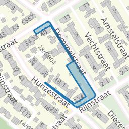 Perceel HLN01-R-1588