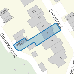 Perceel HLN01-R-1592