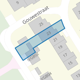 Perceel HLN01-R-1600