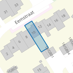 Perceel HLN01-R-1621