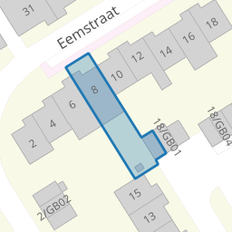 Perceel HLN01-R-1622