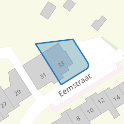 Perceel HLN01-R-1626