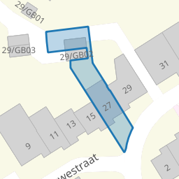 Perceel HLN01-R-1629