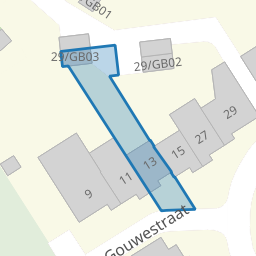 Perceel HLN01-R-1631