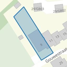 Perceel HLN01-R-1633