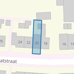 Perceel HLN01-R-1658