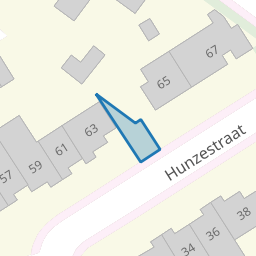 Perceel HLN01-R-1692