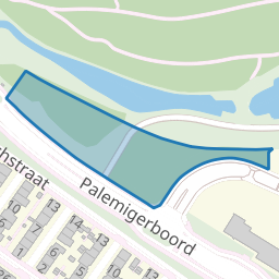 Perceel HLN01-R-1701