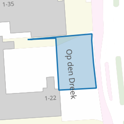 Perceel HLN01-R-1772