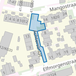 Perceel HLN01-R-1813