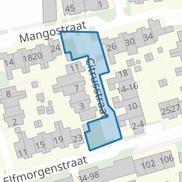 Perceel HLN01-R-1814