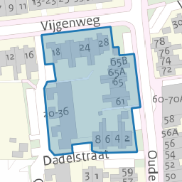 Perceel HLN01-R-1819