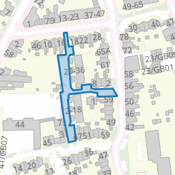 Perceel HLN01-R-1821