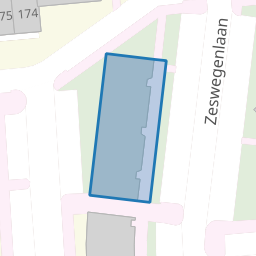 Perceel HLN01-R-1830