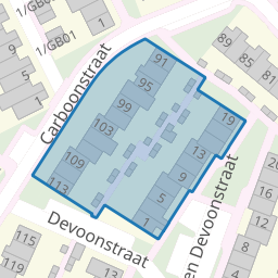 Perceel HLN01-R-1861