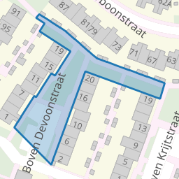 Perceel HLN01-R-1862