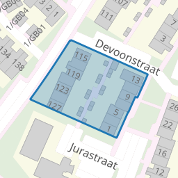 Perceel HLN01-R-1863