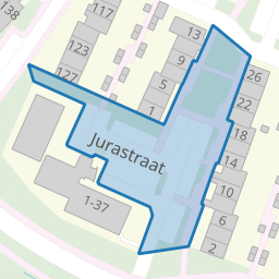 Perceel HLN01-R-1865