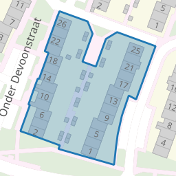 Perceel HLN01-R-1866